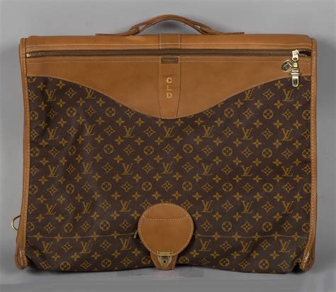 cheap louis vuitton garment bags|vintage louis vuitton suit bag.